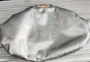 Vintage Atalla New York Leather Shoulder Bag Kargo Fresh