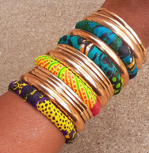 Vintage Bangle Set Kargo Fresh
