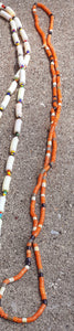 Vintage  Bead Layering Necklace Kargo Fresh