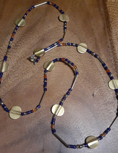 Vintage Bead Malian Layering Necklace Kargo Fresh