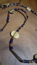 Load image into Gallery viewer, Vintage Bead Malian Layering Necklace Kargo Fresh
