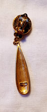 Load image into Gallery viewer, Vintage Ben Amum Silk Road Clip on Earrings Kargo Fresh
