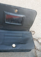 Load image into Gallery viewer, Vintage Black Faux Leather Caviar Bag Kargo Fresh
