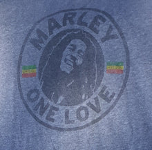 Load image into Gallery viewer, Vintage  Bob Marley One Love Tee Xl Kargo Fresh
