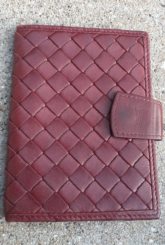 Vintage Bottega Veneta Bi Fold Wallet Kargo Fresh