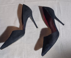 Vintage Celine Dorsay Pumps 11.5 Kargo Fresh