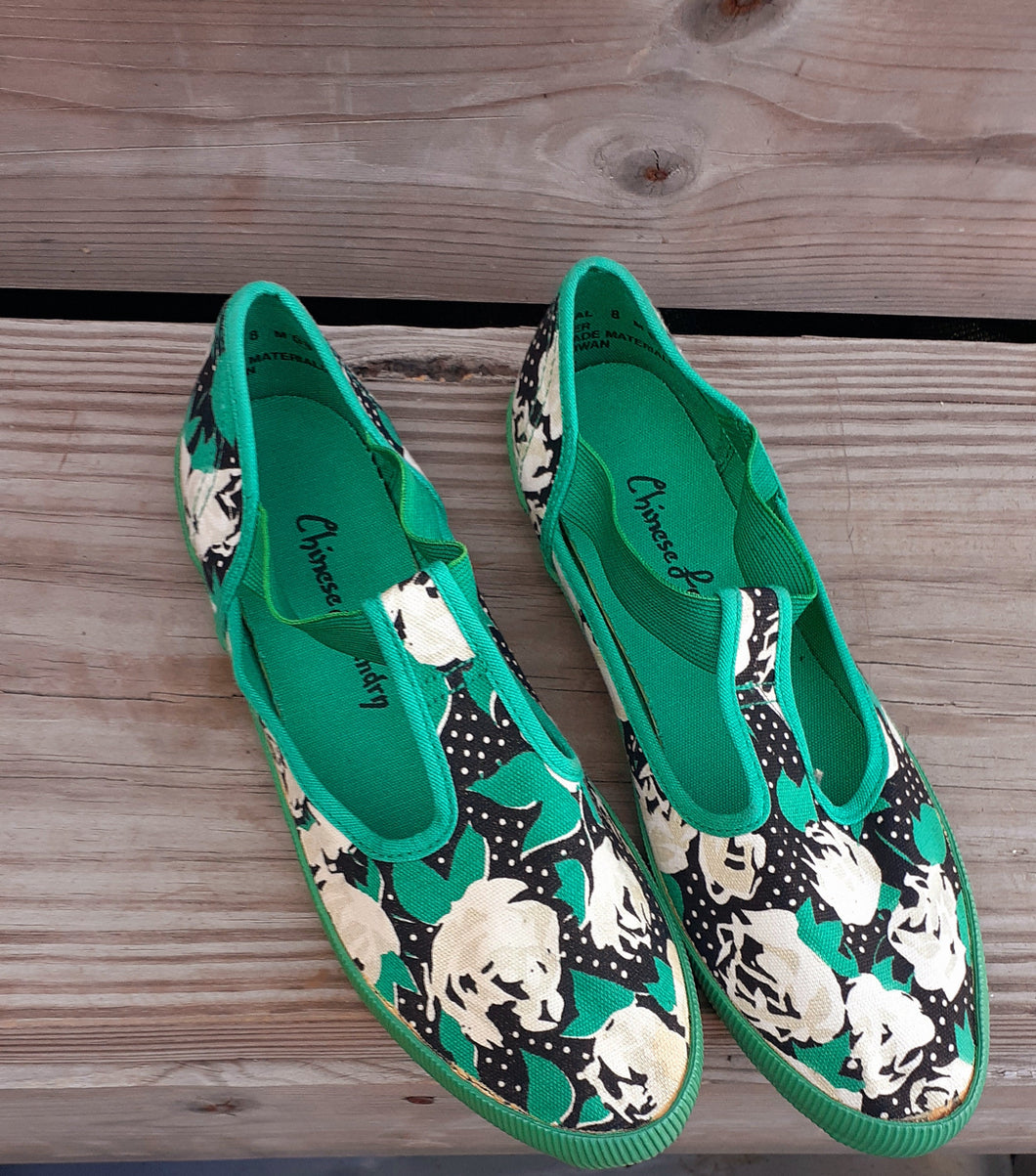 Vintage Chinese Laundry Loafer Size 8 Kargo Fresh
