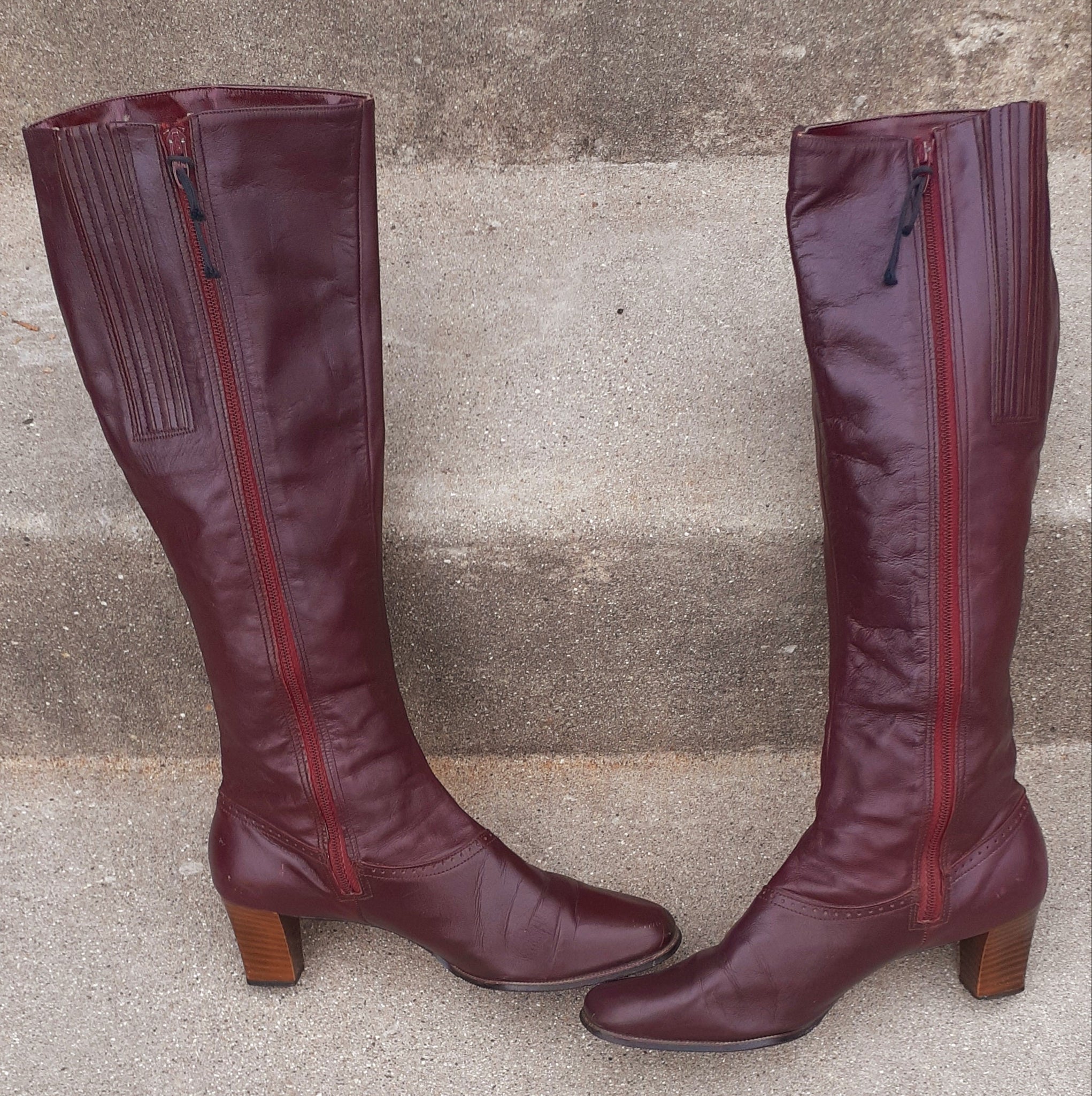 Vintage hippie boots cheap