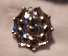 Load image into Gallery viewer, Vintage  Crystal Stud Clip On Earrings Kargo Fresh
