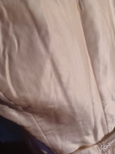Load image into Gallery viewer, Vintage Custom Handmade 100% silk Jumpsuit Kargo Fresh
