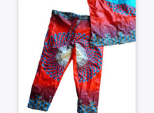 Load image into Gallery viewer, Vintage Custom Made Ladies African Pants Set Kargo Fresh
