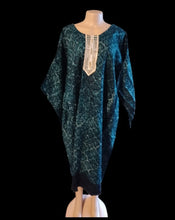 Load image into Gallery viewer, Vintage Dashiki Dress Free size Kargo Fresh
