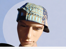 Load image into Gallery viewer, Vintage Egyptian themed baseball cap 80s Kargo Fresh
