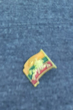 Load image into Gallery viewer, Vintage Ethiopia Conquering Lion RBGY Flag Statement Pin Kargo Fresh
