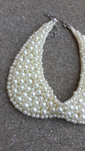 Load image into Gallery viewer, Vintage Faux Pearl Collar Style Necklace Kargo Fresh
