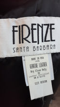 Load image into Gallery viewer, Vintage Firenze Santa Barbara Suede Vest Medium Kargo Fresh
