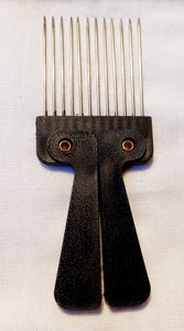 Vintage Folding Afro Pick Kargo Fresh