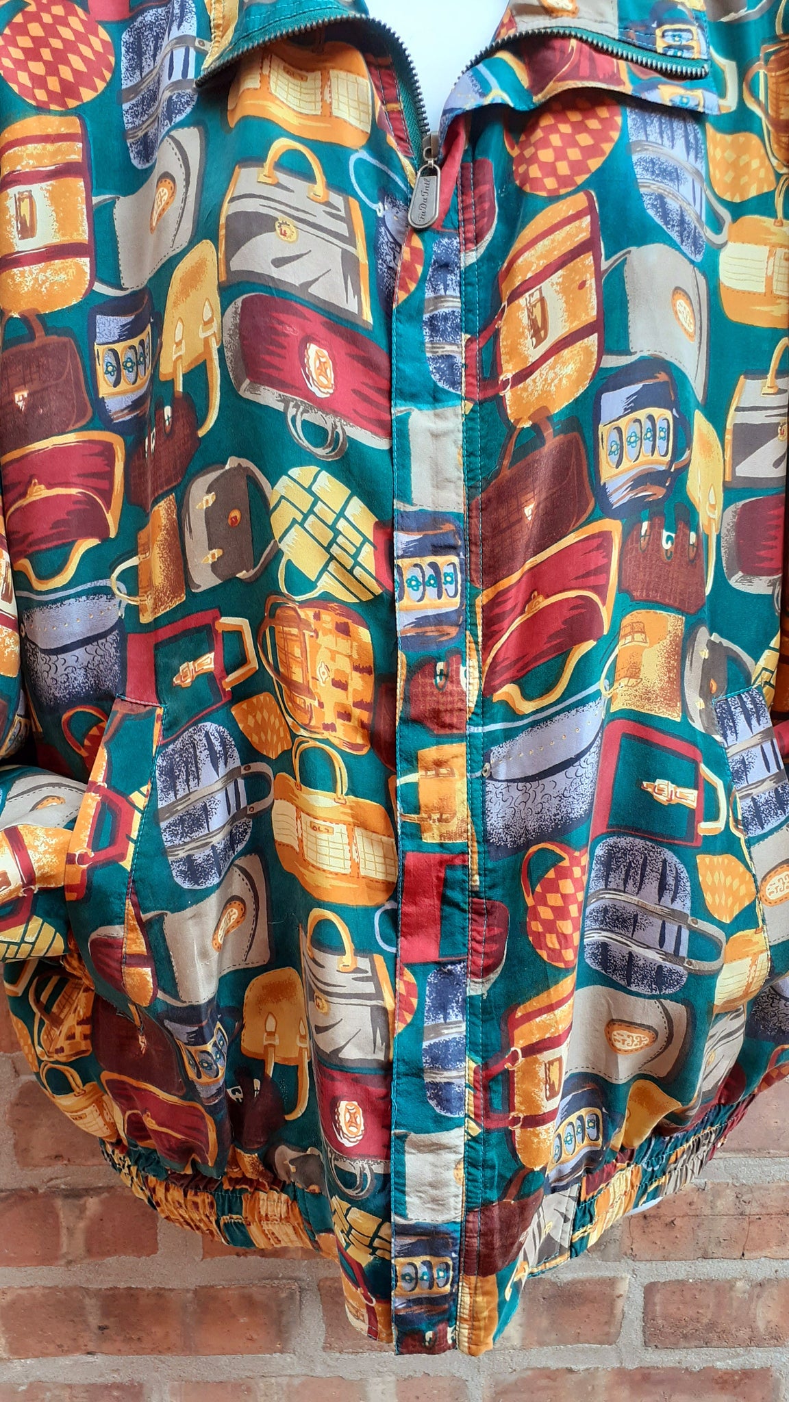 Fuda international silk jacket shop