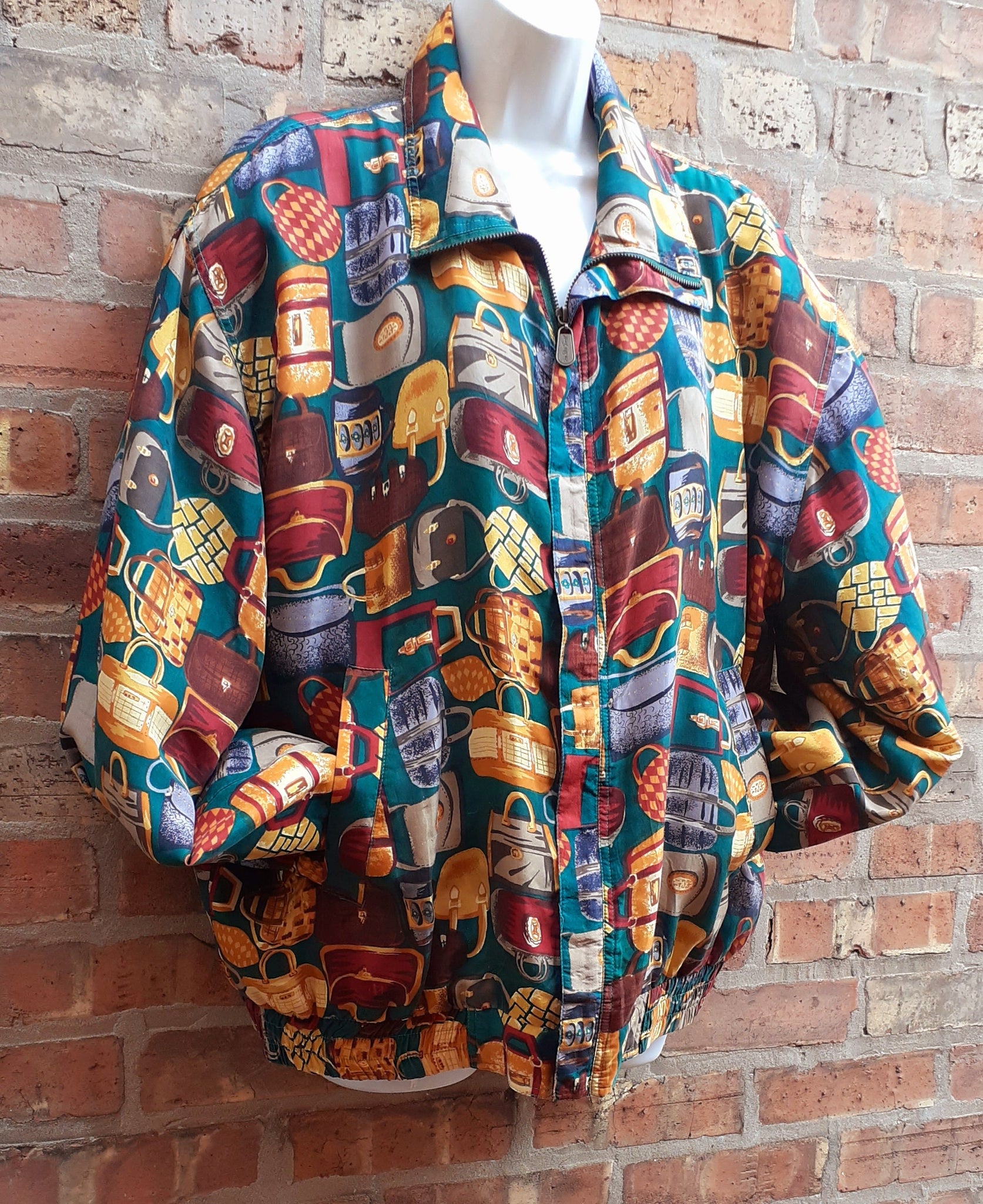 Fuda international jacket online
