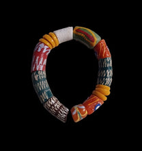 Load image into Gallery viewer, Vintage Ghana Trade Clay Bracelet Kargo Fresh
