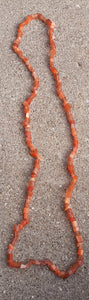 Vintage Glass Bead Layering Necklace Kargo Fresh