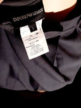 Load image into Gallery viewer, Vintage Grey Wool Armani Pencil Skirt Size 2 Kargo Fresh
