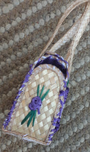 Load image into Gallery viewer, Vintage Handmade Straw Mini Bag Kargo Fresh
