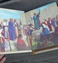 Load image into Gallery viewer, Vintage Holy Bible Black Heritage Edition 1976 Kargo Fresh
