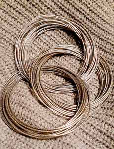 Vintage Infinite Bangles (Rare) Kargo Fresh