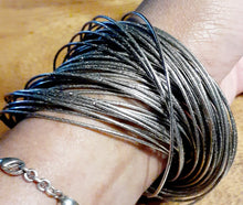 Load image into Gallery viewer, Vintage Infinite Bangles (Rare) Kargo Fresh
