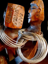 Load image into Gallery viewer, Vintage Infinite Bangles (Rare) Kargo Fresh
