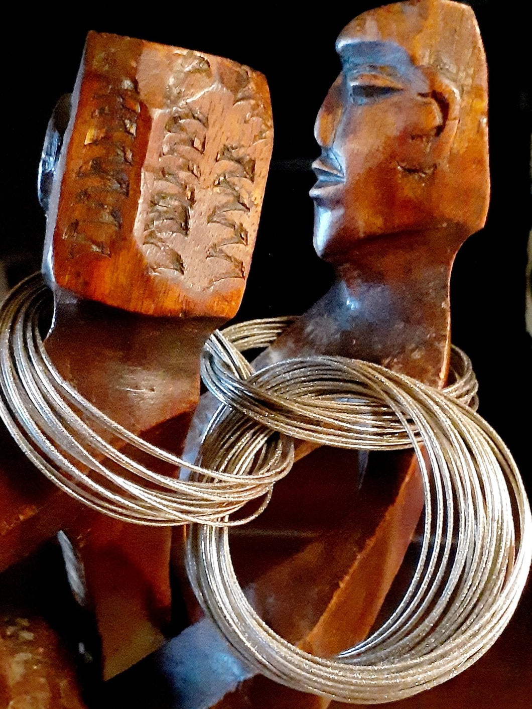 Vintage Infinite Bangles (Rare) Kargo Fresh