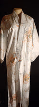 Load image into Gallery viewer, Vintage Juguemm Free Size 100% Polished Cotton Kimono Made in Japan Kargo Fresh
