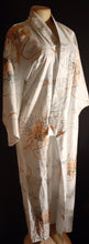 Load image into Gallery viewer, Vintage Juguemm Free Size 100% Polished Cotton Kimono Made in Japan Kargo Fresh
