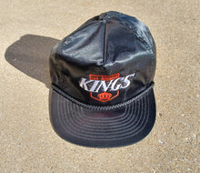 Load image into Gallery viewer, Vintage LA Kings satin hat Kargo Fresh
