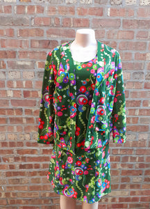 Vintage Lady Alden Dress and Blazer Set 12 Kargo Fresh