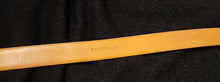 Load image into Gallery viewer, Vintage Leather Ralph Lauren Belt Size Ladies Medium Kargo Fresh
