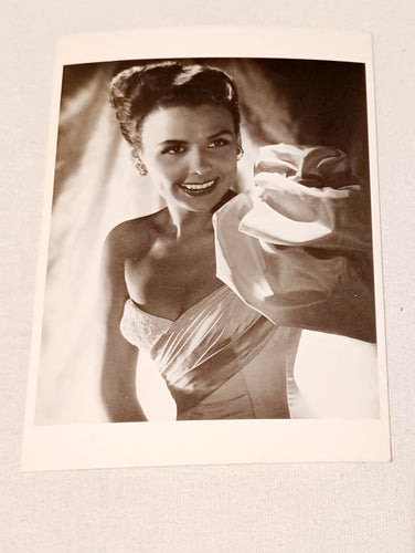 Vintage Lena Horne Post Card Kargo Fresh