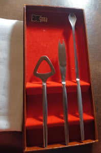 Vintage MCM kalmar designs bar tool kit Kargo Fresh
