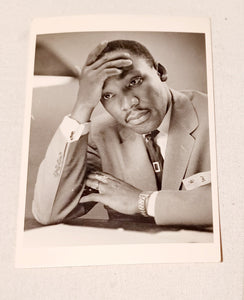 Vintage MLK Post Card Kargo Fresh