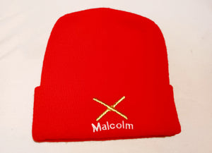 Vintage Malcom X Skulky Hat Deadstock Kargo Fresh