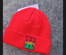 Load image into Gallery viewer, Vintage Malcom X Skulky Hat Deadstock Kargo Fresh
