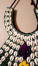 Load image into Gallery viewer, Vintage Malian Handbeaded Breastplate Collar Necklace Kargo Fresh
