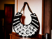 Load image into Gallery viewer, Vintage Malian Handbeaded Breastplate Collar Necklace Kargo Fresh
