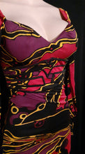 Load image into Gallery viewer, Vintage Marciano Mini Cocktail Dress Size Large Kargo Fresh
