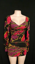 Load image into Gallery viewer, Vintage Marciano Mini Cocktail Dress Size Large Kargo Fresh

