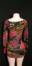Load image into Gallery viewer, Vintage Marciano Mini Cocktail Dress Size Large Kargo Fresh
