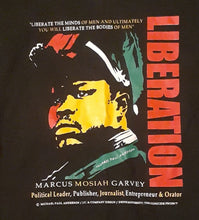 Load image into Gallery viewer, Vintage Marcus Garvey Liberation Tee Small Kargo Fresh
