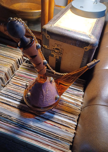Vintage Mcm Porron Wine Decanter Kargo Fresh