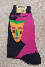 Load image into Gallery viewer, Vintage Mens Afrocentric Socks Kargo Fresh
